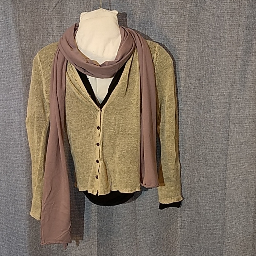 Three piece fall outfit